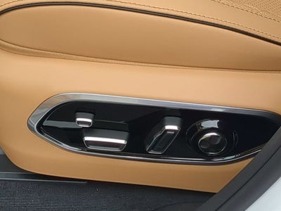 2027 Jeep Grand Cherokee Summit