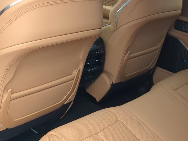 2027 Jeep Grand Cherokee Summit