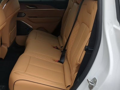 2027 Jeep Grand Cherokee Summit