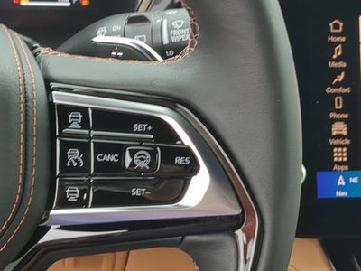 2027 Jeep Grand Cherokee Summit
