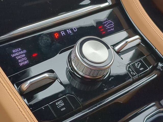 2027 Jeep Grand Cherokee Summit