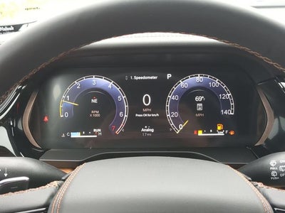 2027 Jeep Grand Cherokee Summit
