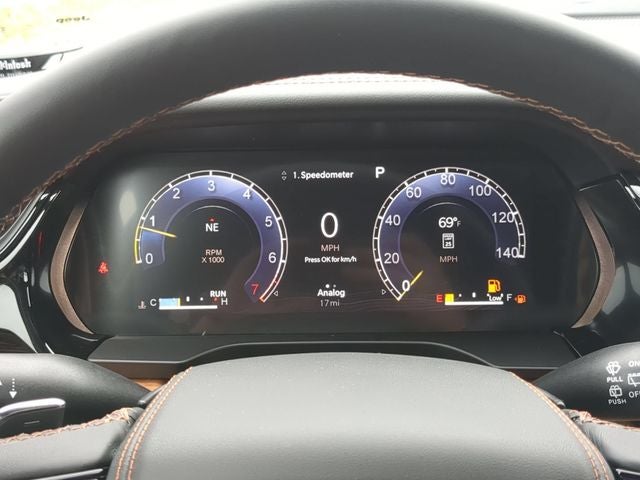 2027 Jeep Grand Cherokee Summit