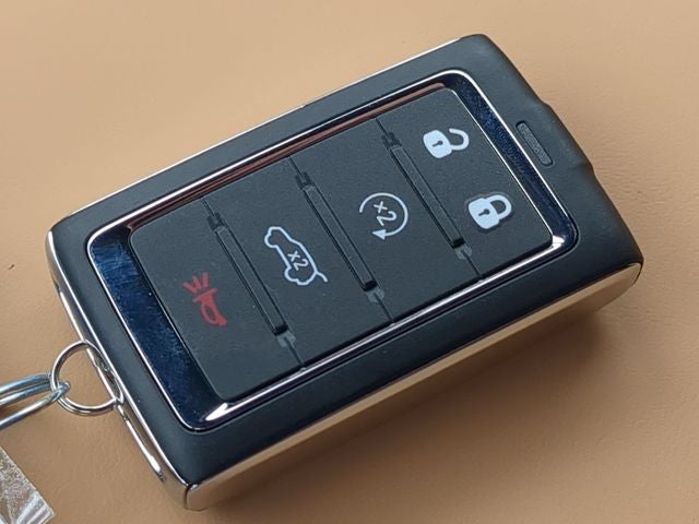 2027 Jeep Grand Cherokee Summit