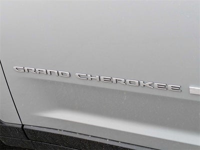 2024 Jeep Grand Cherokee GRAND CHEROKEE L LAREDO 4X4
