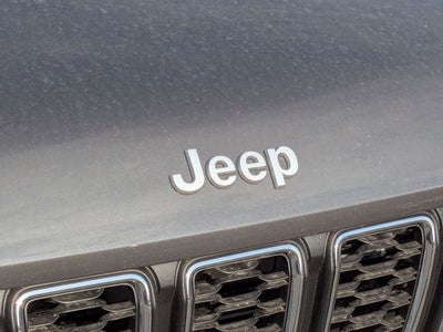 2026 Jeep Grand Cherokee GRAND CHEROKEE L LAREDO X 4X4