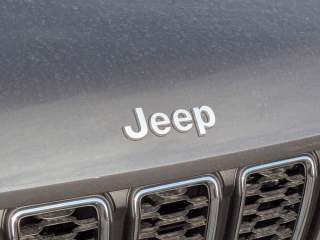 2026 Jeep Grand Cherokee GRAND CHEROKEE L LAREDO X 4X4