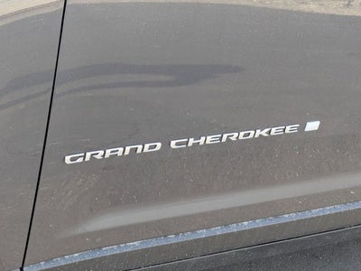 2026 Jeep Grand Cherokee GRAND CHEROKEE L LAREDO X 4X4