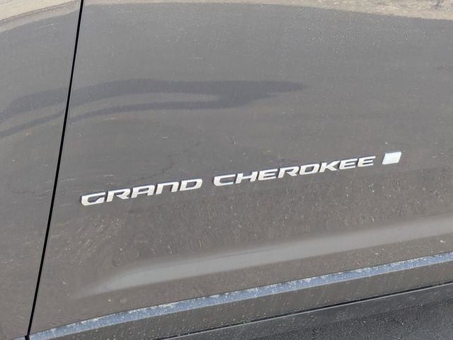 2026 Jeep Grand Cherokee GRAND CHEROKEE L LAREDO X 4X4