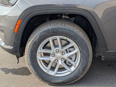 2026 Jeep Grand Cherokee GRAND CHEROKEE L LAREDO X 4X4