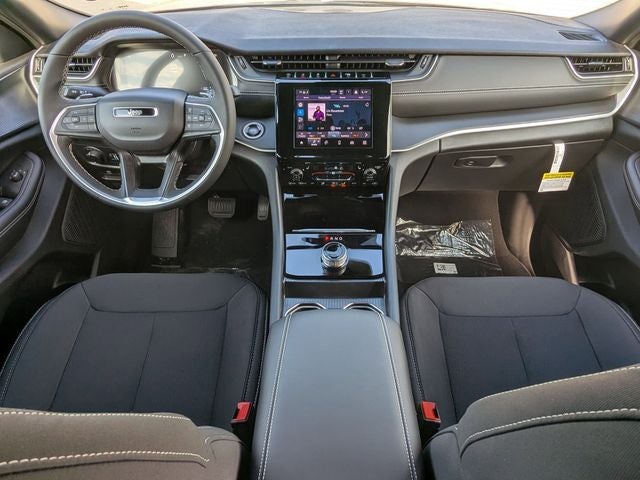 2026 Jeep Grand Cherokee GRAND CHEROKEE L LAREDO X 4X4