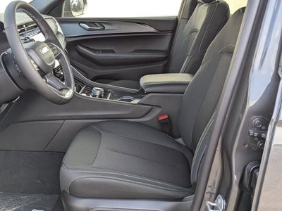 2026 Jeep Grand Cherokee GRAND CHEROKEE L LAREDO X 4X4