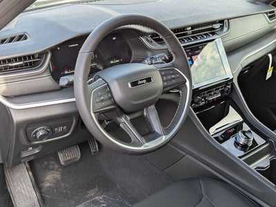 2026 Jeep Grand Cherokee GRAND CHEROKEE L LAREDO X 4X4