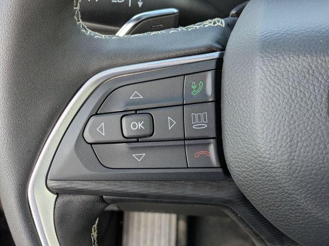 2026 Jeep Grand Cherokee GRAND CHEROKEE L LAREDO X 4X4