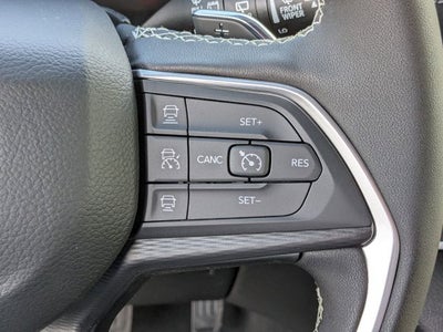 2026 Jeep Grand Cherokee GRAND CHEROKEE L LAREDO X 4X4