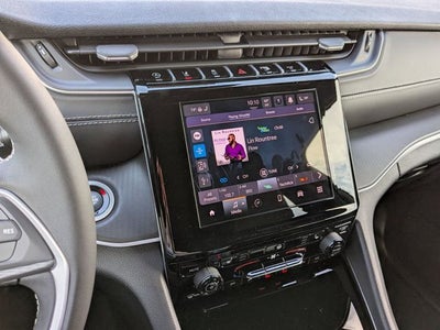 2026 Jeep Grand Cherokee GRAND CHEROKEE L LAREDO X 4X4