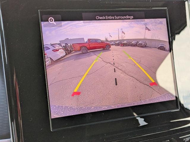 2026 Jeep Grand Cherokee GRAND CHEROKEE L LAREDO X 4X4