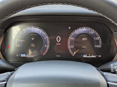 2026 Jeep Grand Cherokee GRAND CHEROKEE L LAREDO X 4X4