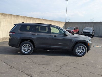 2026 Jeep Grand Cherokee GRAND CHEROKEE L LAREDO X 4X4