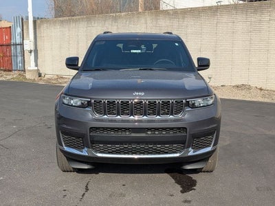2026 Jeep Grand Cherokee GRAND CHEROKEE L LAREDO X 4X4
