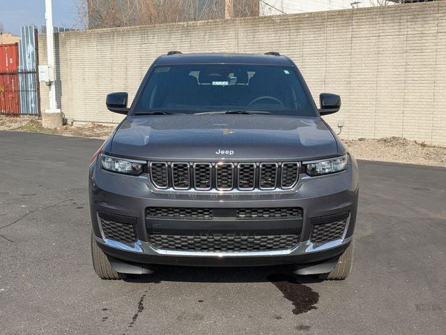 2026 Jeep Grand Cherokee GRAND CHEROKEE L LAREDO X 4X4