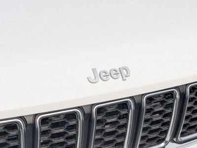 2026 Jeep Grand Cherokee GRAND CHEROKEE L LAREDO X 4X4