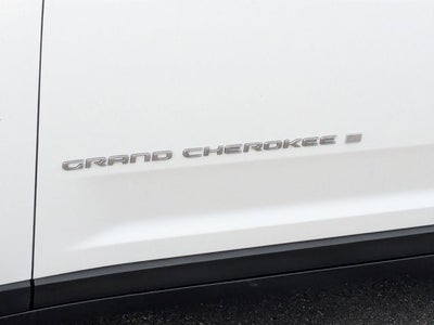 2026 Jeep Grand Cherokee GRAND CHEROKEE L LAREDO X 4X4