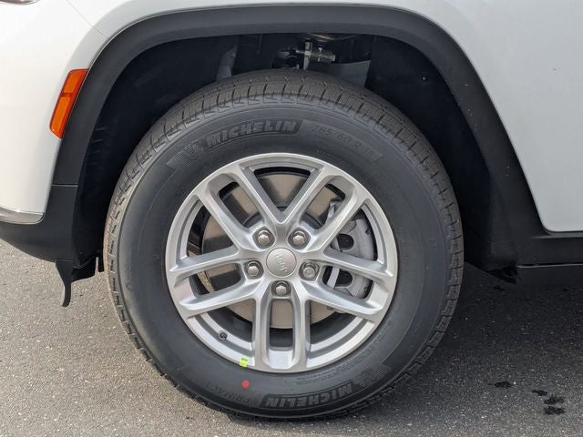 2026 Jeep Grand Cherokee GRAND CHEROKEE L LAREDO X 4X4