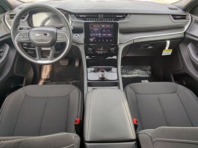 2026 Jeep Grand Cherokee GRAND CHEROKEE L LAREDO X 4X4