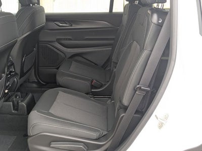 2026 Jeep Grand Cherokee GRAND CHEROKEE L LAREDO X 4X4