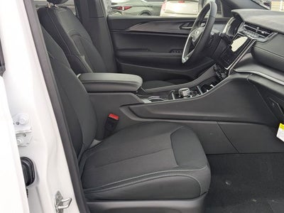 2026 Jeep Grand Cherokee GRAND CHEROKEE L LAREDO X 4X4