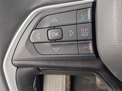 2026 Jeep Grand Cherokee GRAND CHEROKEE L LAREDO X 4X4