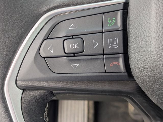 2026 Jeep Grand Cherokee GRAND CHEROKEE L LAREDO X 4X4