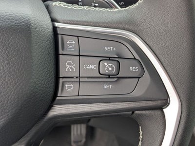 2026 Jeep Grand Cherokee GRAND CHEROKEE L LAREDO X 4X4