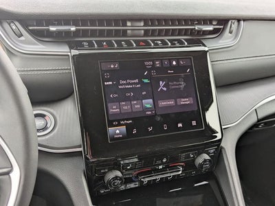 2026 Jeep Grand Cherokee GRAND CHEROKEE L LAREDO X 4X4