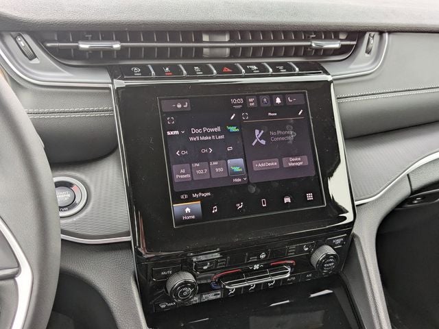 2026 Jeep Grand Cherokee GRAND CHEROKEE L LAREDO X 4X4