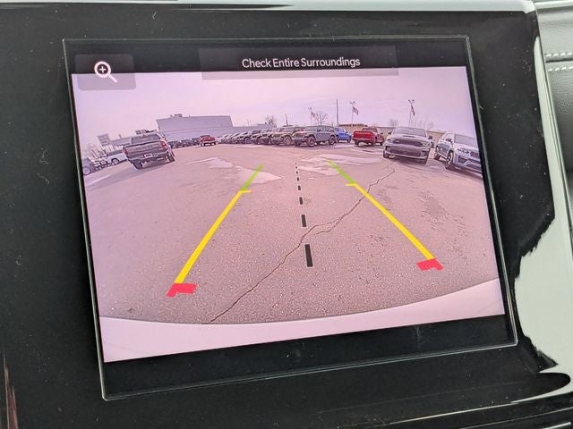 2026 Jeep Grand Cherokee GRAND CHEROKEE L LAREDO X 4X4