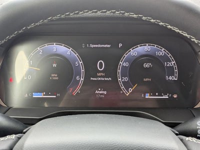 2026 Jeep Grand Cherokee GRAND CHEROKEE L LAREDO X 4X4