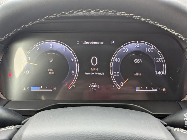 2026 Jeep Grand Cherokee GRAND CHEROKEE L LAREDO X 4X4