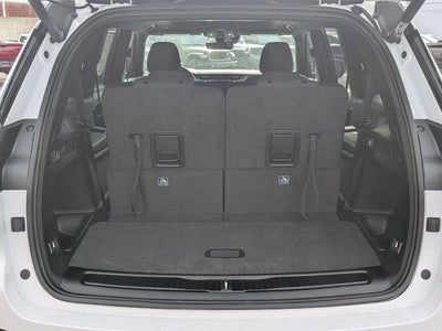 2026 Jeep Grand Cherokee GRAND CHEROKEE L LAREDO X 4X4