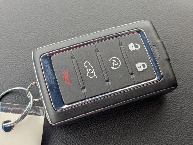 2026 Jeep Grand Cherokee GRAND CHEROKEE L LAREDO X 4X4