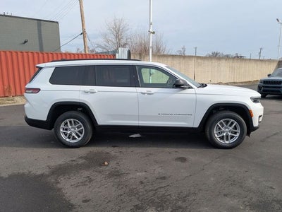 2026 Jeep Grand Cherokee GRAND CHEROKEE L LAREDO X 4X4