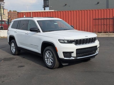 2026 Jeep Grand Cherokee GRAND CHEROKEE L LAREDO X 4X4