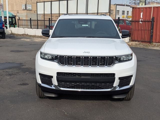 2026 Jeep Grand Cherokee GRAND CHEROKEE L LAREDO X 4X4