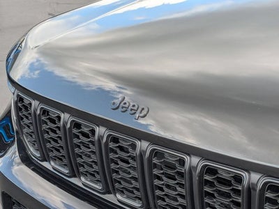 2024 Jeep Grand Cherokee L Altitude X 4x4