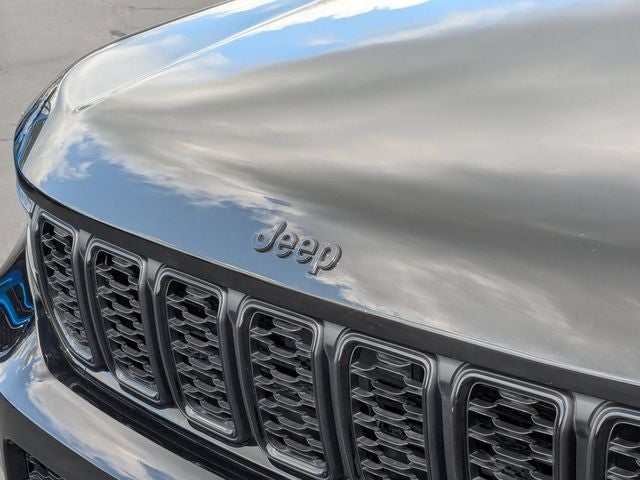2024 Jeep Grand Cherokee L Altitude X 4x4