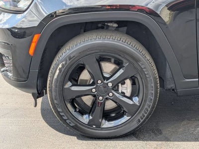 2024 Jeep Grand Cherokee L Altitude X 4x4