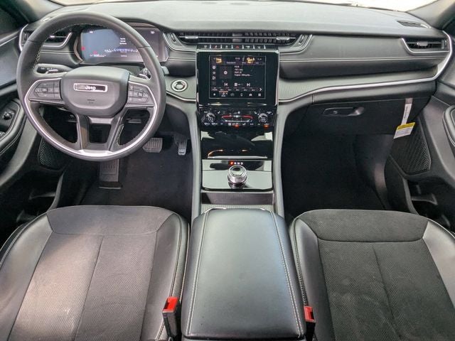 2024 Jeep Grand Cherokee L Altitude X 4x4