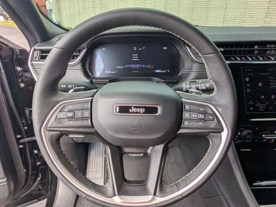 2024 Jeep Grand Cherokee L Altitude X 4x4