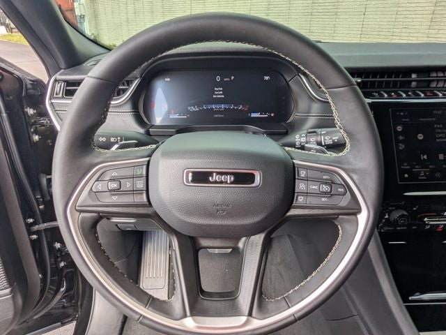2024 Jeep Grand Cherokee L Altitude X 4x4